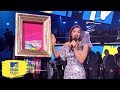 Hailee Steinfeld Reveals EMA Art Piece MTV EMAs 2018