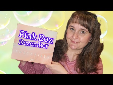 Essentials ✨️ PINK BOX DEZEMBER 2025 Unboxing | Inhalt 
