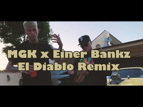 MGK x Einer Bankz Ukulele - El Diablo [Beat REMIX]