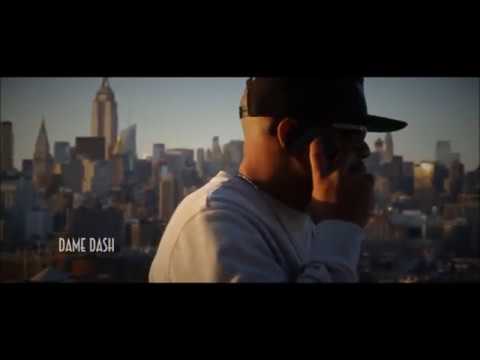 Dame Dash's Video For Flip f Sen City  (Music Video Premiere)