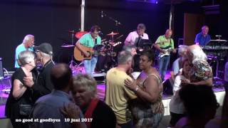 ADVENTURE - (I&#39;m) No good at Goodbyes (Ronnie Milsap cover)- Indalo 2017