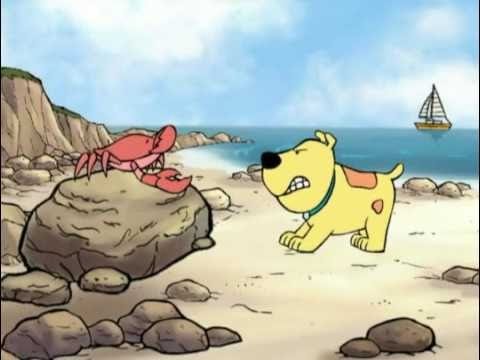 Clifford The Big Red Dog S01Ep17 - Tough Enough || Stars In Your Eyes