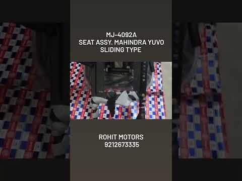 Tractor Seats