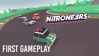 Nitroneers - First gameplay