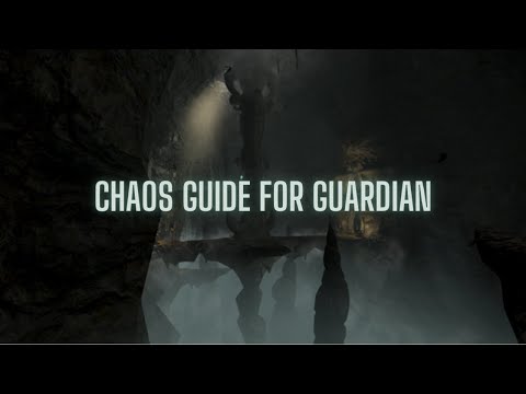 Age of Conan - Slithering Chaos Guide tank Guardian