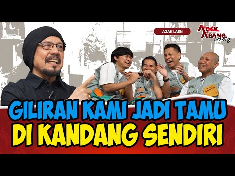 ABANG ANDY #1 - AGAK LAEN ABIS DICECAR SAMA ANDY F NOYA!