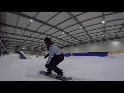 Snowpark Bispingen t2b Video Contest 2017 - Lukas Kortmann