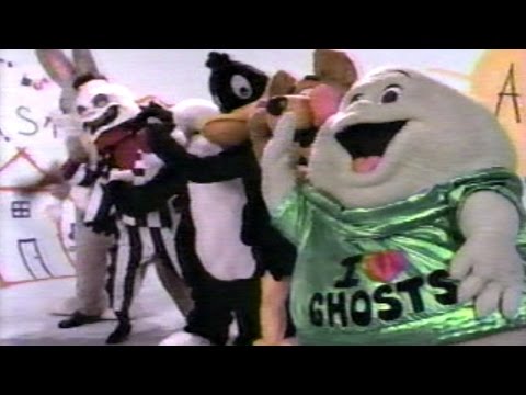 ABC Fall Saturday morning cartoon promo (1989)