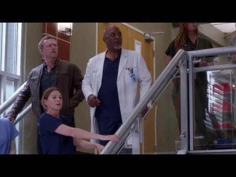 パトリック・デンプシーはグレイズ・アナトミーのセットを恐怖に陥れましたか?