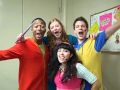 Nickelodeon S Fresh Beat Band Wishes Sesame Place A Happy Birthday