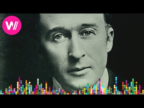 Portrait of Frederick Delius: Life and work of the English Romantic composer