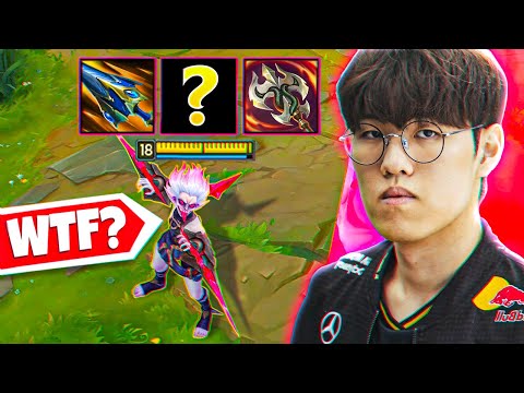 *NEW* ONER'S BRIAR BUILD IS CRAZY! VERY CRAZY...