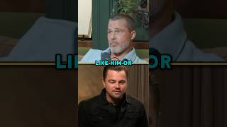Download lagu Brad Pitt Says THIS About Leonardo DiCaprio #shorts mp3 Download lagu Brad Pitt Says THIS About Leonardo DiCaprio #shorts mp3