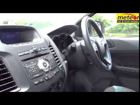 Thumbnail for Meteor Car & Truck Rental - Ford Ranger 4x2 'Hi -- Rider' DC -- DIESEL /MANUAL by Meteor (car)