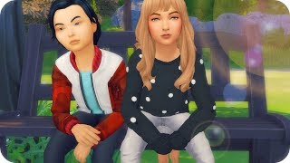 ONE OF THE BOYS | Sims 4 Let's Play - Big Sister Challenge | EP 7