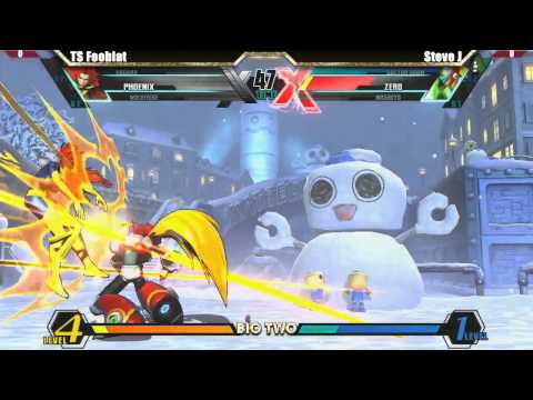 Big Two #36 Part 1 Featuring UMVC3