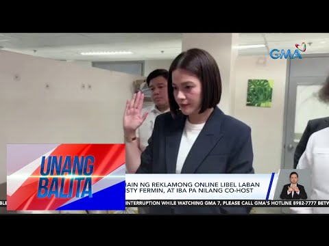 Bea Alonzo, naghain ng reklamong online libel laban kina Ogie Diaz, Cristy Fermin, at iba pa… UB