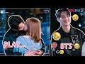 Hilarious BTS Xu Kai Is Such A Comedian Falling Into Your Smile YOUKU