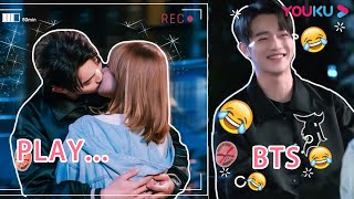 Download lagu Hilarious BTS: Xu Kai is such a comedian | Falling Into Your Smile | YOUKU mp3