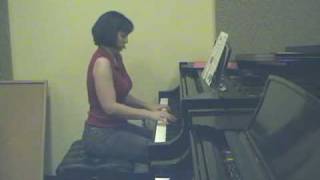 Piano Transcription of Wojciech Kilar's Love Theme From Bram Stoker's Dracula