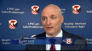 Weather At Your School: Elm Street School's winter storm recap