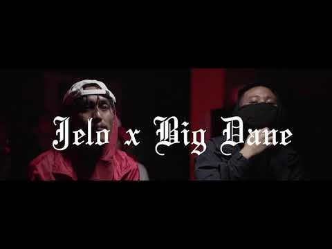 JELO X BIG DANE - POWTG (Prod. By KiddyBilly)