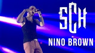 SCH - @ZénithParis - 16/06/17 (Nino Brown)