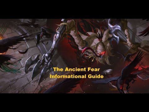 The Ancient Fear (Fiddlesticks) Informational Guide - Legends of Runeterra - The Path of Champions