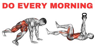 How to Make Your Core Stronger at Home