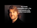 Bryn Terfel: The complete "A Shropshire Lad" (Somervell)