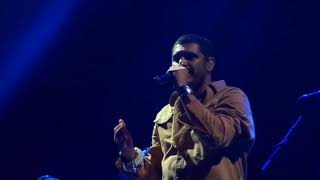 criolo @ marina da glória: menino mimado