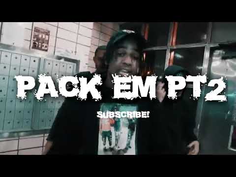 Rich Nunu x Kayy Mack x Izzy Loc Type Beat "PACK EM PT2" Prod. Kell x Kischon