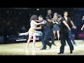 Shirley Ballas dances on SCD Tour