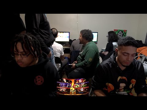 DBFZ [OFFLINE] | TSL 93 | Axeice vs Twins | Ren | Did that Really Happened LMAO??!!
