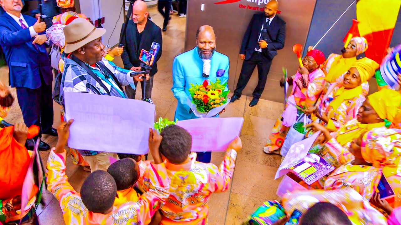 Blindness Healed Testimony