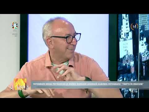 Andrei Mardari și Mihai Potârniche la Moldova 1