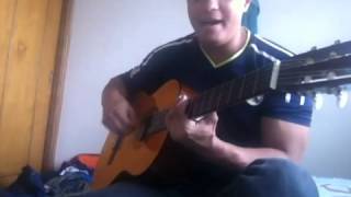 Angel-slick shoes acustic cover