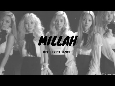 180415 KED - Solo - Millah - ‘Automatic’ by Red Velvet