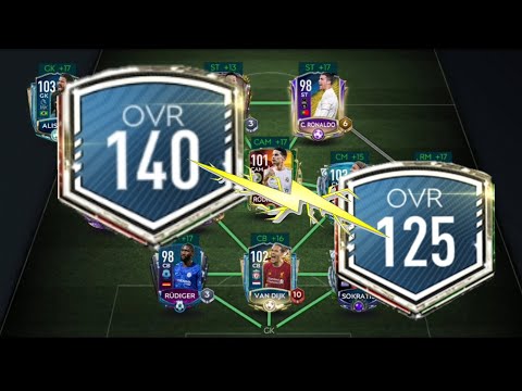 Huge F2P Team Upgrade! | Fifa Mobile 20 - Team Upgrade