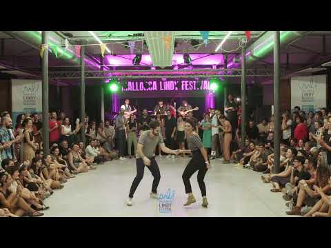 Mix & Match Advanced - Mallorca Lindy Festival 2019