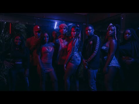 LOVE PARTY - Mc PG, Raycco, Mc Philippi | Produção Kroos (Clipe Oficial)