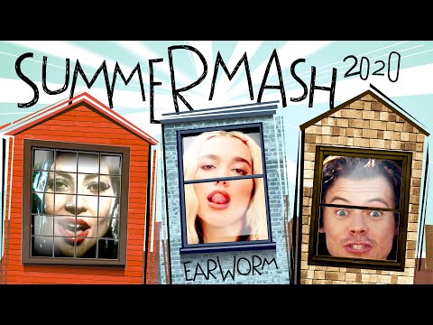 DJ Earworm - Summermash '20