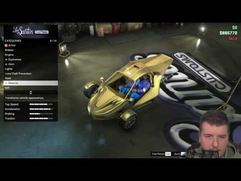 SMESAN AUTO-MOTOR - GTA V ONLINE