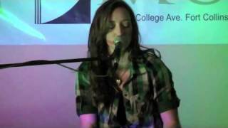 Jenn Bostic  - Jealous of the Angels (Spotlight Music Cafe, Fort Collins, CO)