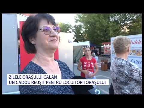Zilele Orașului Călan - Ediția 2023 - Stiri Antena Vest -