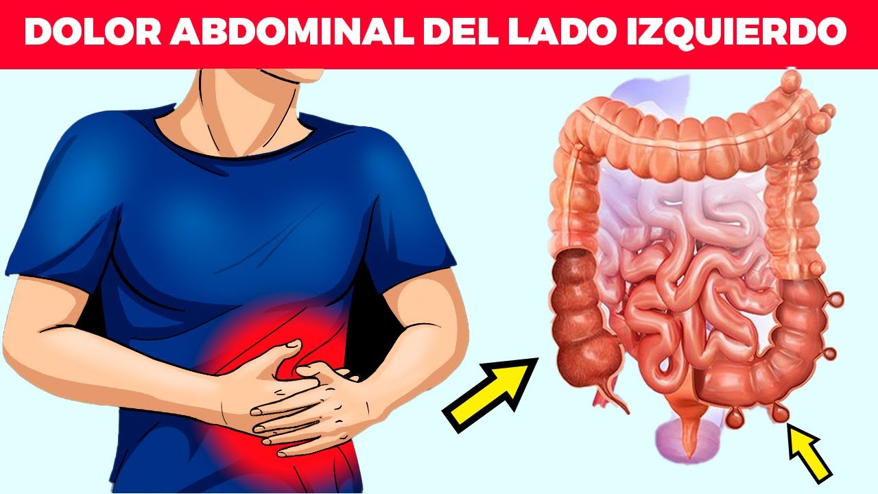 Watch ¿Por qué tienes dolor abdominal del lado izquierdo: causas, tratamiento y cuándo acudir al médico Now ¿Por qué tienes dolor abdominal del lado izquierdo: causas, tratamiento y cuándo acudir al médico