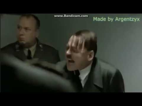 Hitler sings Leva's Polka