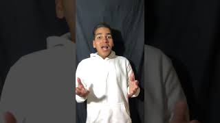 لما تشوف خالتك وانت واقف في البلكونة ️ كوميديا funny كوميدي comedy تمثيل ترند