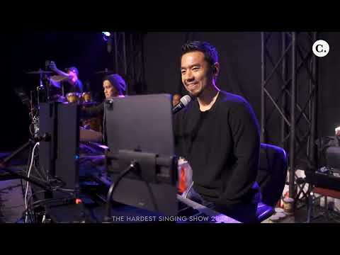 DATO AC MIZAL Kami Rappers Yo!! HARDEST SINGING SHOW