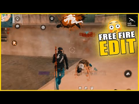 TRAP SINCRONIZADO #01 FREE FIRE EDIT